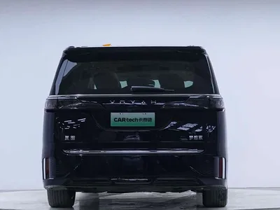 2022 Voyah Auto Voyah Dreamer Low-carbon Dream+Smart Package, фото 3, лот 10899101