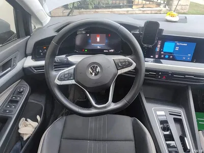 2021 Volkswagen Golf 280TSI DSG Pro, фото 3, лот 10451713