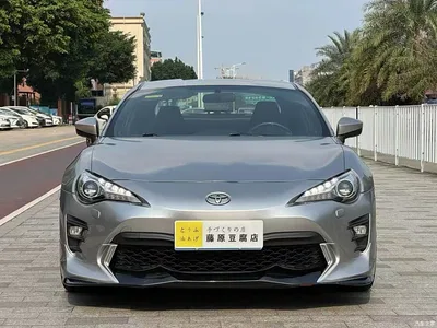 2017 Toyota 86 2.0L Manual Elite Type, фото 2, лот 11582279