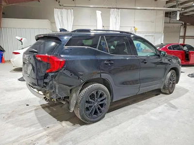 2021 GMC TERRAIN SLE, фото 3, лот 10811196