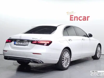 2022 Mercedes-Benz E-Class E250 Exclusive, фото 1, лот 10044685