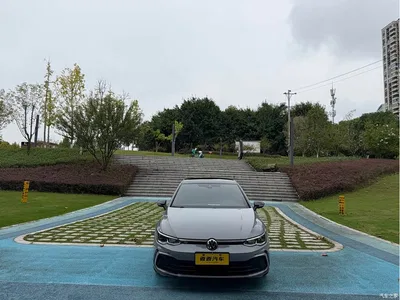 2021 Volkswagen Golf 280TSI DSG R-Line, фото 2, лот 11437205