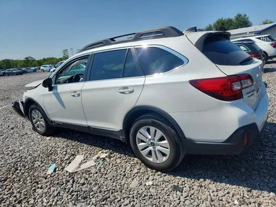 2019 SUBARU OUTBACK 2.5I PREMIUM, фото 2, лот 10565424