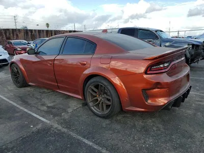 2021 DODGE CHARGER, фото 2, лот 10678492