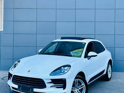 2018 Porsche Macan, фото 1, лот 10431444