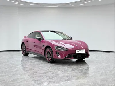 2026 Xiaomi Auto Xiaomi SU7 Rear-Wheel Drive Edition, фото 2, лот 10373379
