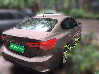 2019 Ford Focus Sedan 1.5L Automatic Fengyue (China V), фото 4, лот 10413761