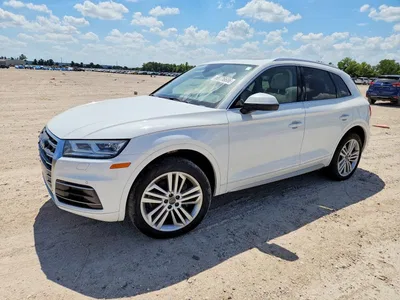 2018 AUDI Q5 PREMIUM PLUS, фото 1, лот 10856561