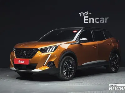 2021 Peugeot 2008 1.5 BlueHDi GT Line, фото 1, лот 10178317