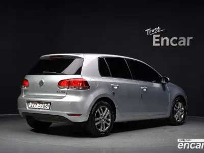 2011 Volkswagen Golf 2.0 TDI, фото 2, лот 10114265