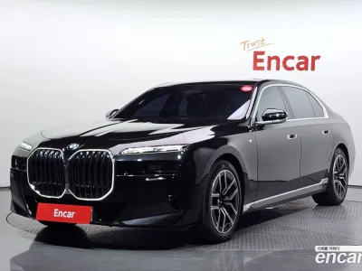 2024 BMW 7-Series 740d xDrive M Sport, фото 1, лот 10222887