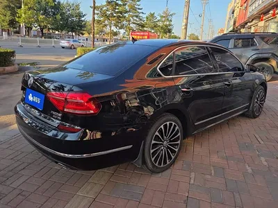 2017 Volkswagen Passat 330TSI DSG Luxury, фото 3, лот 10392572