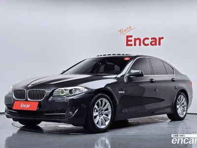 2013 BMW 5-Series 528i, фото 1, лот 10217992