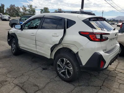 2024 SUBARU CROSSTREK PREMIUM, фото 2, лот 10564756