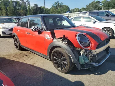 2021 MINI COOPER, фото 4, лот 11378358