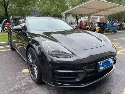 2022 Porsche Panamera 2.9T, фото 2, лот 10432740