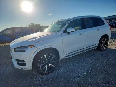 2018 VOLVO XC90 T6, фото 1, лот 11053527