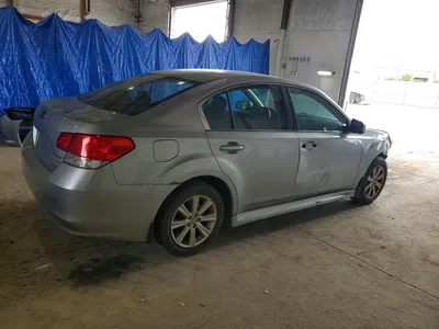 2012 SUBARU LEGACY 2.5I, фото 3, лот 10565158