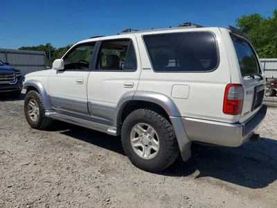 2000 TOYOTA 4RUNNER LIMITED, фото 2, лот 10984755
