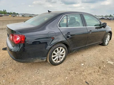 2010 VOLKSWAGEN JETTA SE, фото 3, лот 10833094