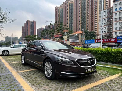 2016 Buick LaCrosse Model 28T Luxury, фото 1, лот 10255532