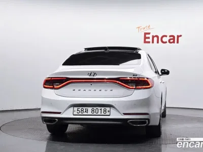 2018 Hyundai Grandeur 3.3 Celebrity, фото 4, лот 10145415