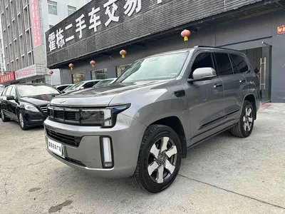 2024 BAIC ORV Beijing Off-Road BJ60 Leiting Magic Core E-Drive Advanced 5-seater, фото 1, лот 11157544