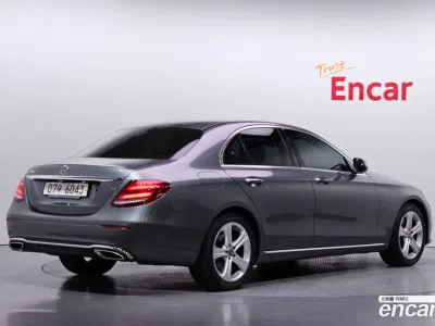 2018 Mercedes-Benz E-Class E200 Avantgarde, фото 1, лот 10072346