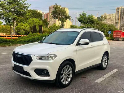 2017 Haval H2 Blue Label 1.5T Automatic 2WD Luxury, фото 1, лот 10297338