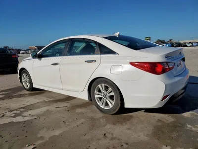 2014 HYUNDAI SONATA GLS, фото 2, лот 10757850