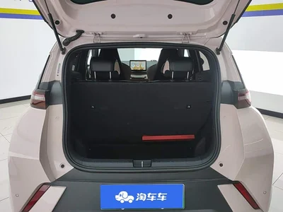 2023 BYD Seagull Vitality Edition, фото 4, лот 10246052