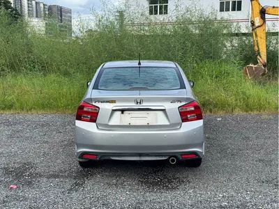 2012 Honda City Classic 1.5L Automatic Elite Edition, фото 3, лот 11567563