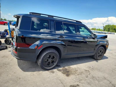 2024 HYUNDAI SANTA FE XRT, фото 3, лот 10738378