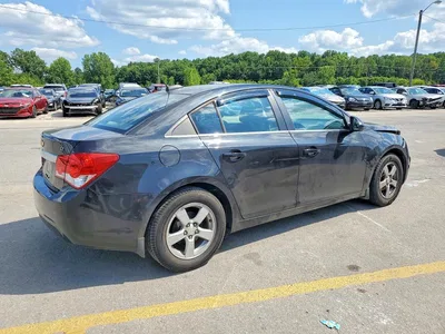 2016 CHEVROLET CRUZE LIMITED LT, фото 3, лот 10902987