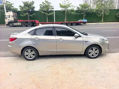 2016 Changan Eado 1.6L Automatic Trend Edition, фото 4, лот 10250514