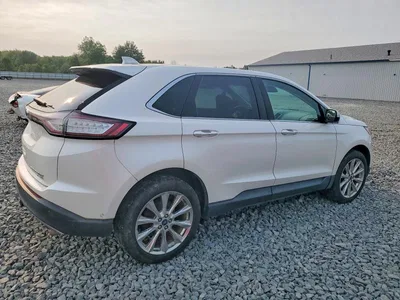 2017 FORD EDGE TITANIUM, фото 3, лот 10548701