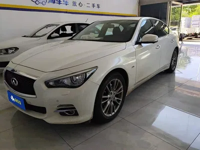 2016 Infiniti Q50L Model 2.0T Progressive Edition, фото 1, лот 10382999