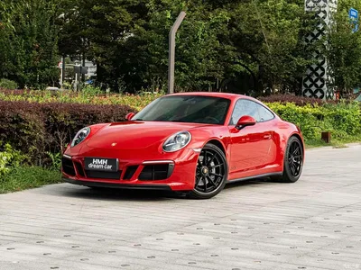 2017 Porsche 911 Carrera GTS 3.0T, фото 1, лот 10408682