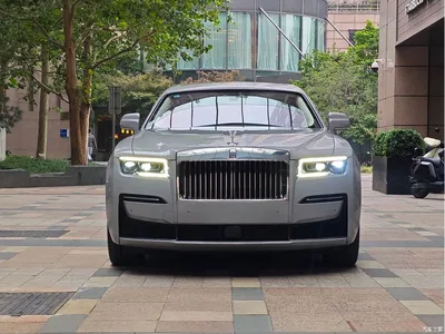 2024 Rolls-Royce Ghost 6.7T Standard Wheelbase, фото 2, лот 10237527