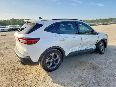 2025 FORD ESCAPE ST LINE, фото 3, лот 10572434