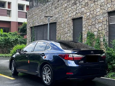 2015 Lexus ES 200 Comfort Edition, фото 4, лот 11564801