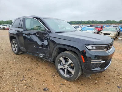2022 JEEP GRAND CHEROKEE LIMITED 4XE, фото 4, лот 10782641