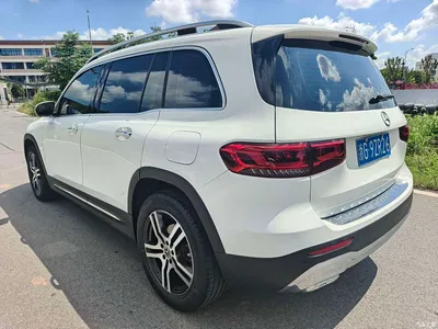 2020 Mercedes Glb Klasse, фото 4, лот 10247732