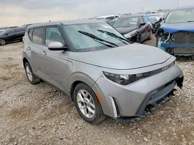 2023 KIA SOUL LX, фото 4, лот 10788704