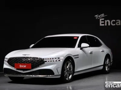 2025 Genesis G90 Gasoline 3.5 Turbo AWD, фото 1, лот 10162270