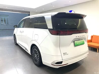 2022 Denza D9 DM-i 970 AWD Flagship, фото 4, лот 10346230