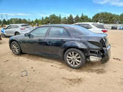 2014 CHRYSLER 300 S, фото 2, лот 10669899