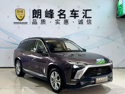2020 NIO ES8 415KM 6-Seater, фото 3, лот 10353987
