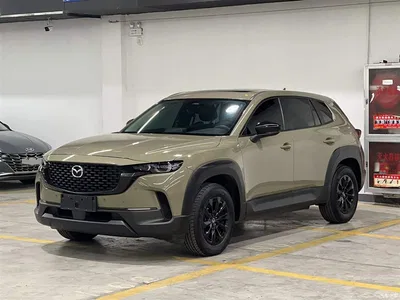 2023 Mazda CX-50 Xingye 2.0L Leading Edition, фото 1, лот 10322855