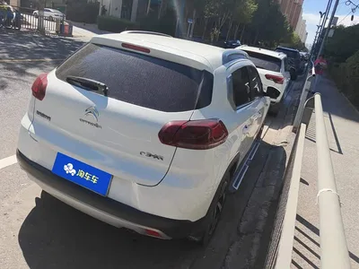 2015 Citroën C3-XR 1.6L Automatic Smart, фото 3, лот 10378220